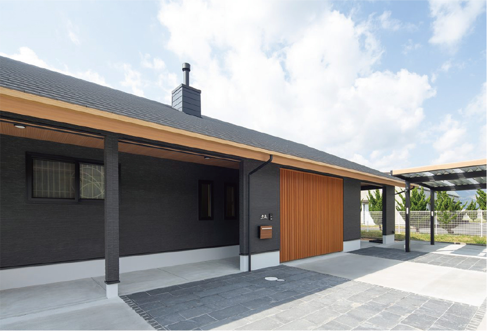 行橋・苅田の注文住宅　平原ホーム　施工例02