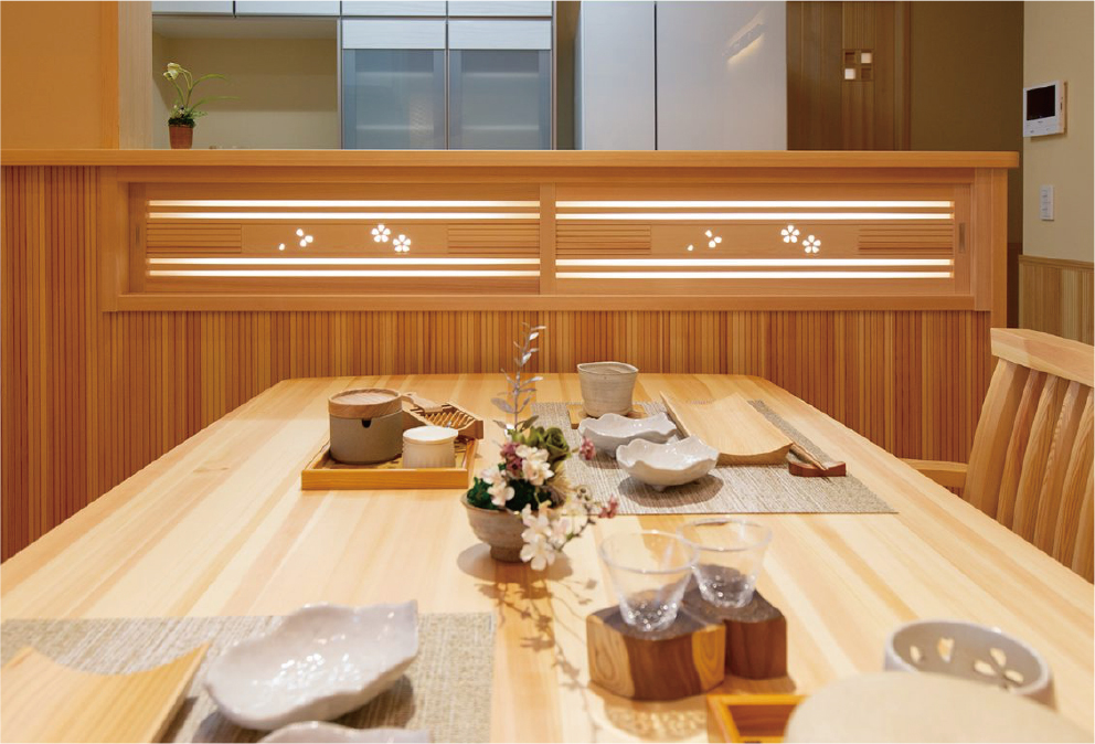 行橋・苅田の注文住宅　平原ホーム　施工例05