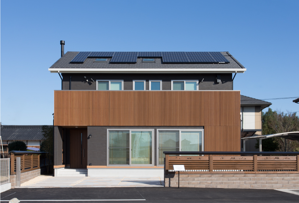 行橋・苅田の注文住宅　平原ホーム　施工例07