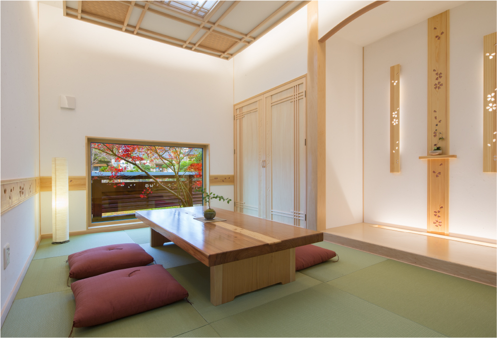 行橋・苅田の注文住宅　平原ホーム　施工例09