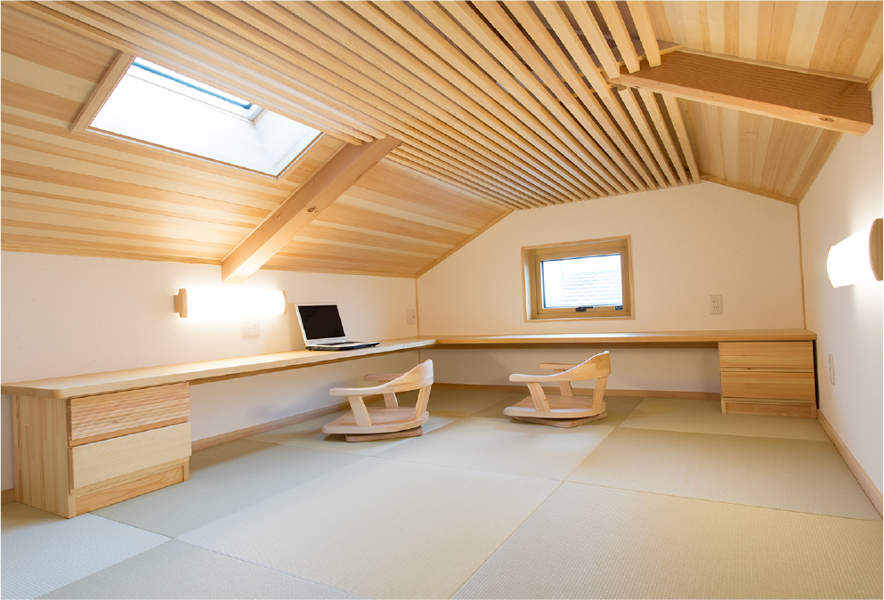 行橋・苅田の注文住宅　平原ホーム　施工例10