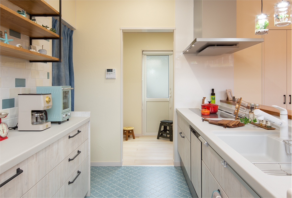 行橋・苅田の注文住宅　平原ホーム　施工例12