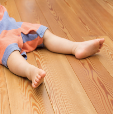 有害物質の恐れがある集成材を使わない事を、お約束します　| 行橋・北九州・苅田の注文住宅・リフォームは平原ホーム