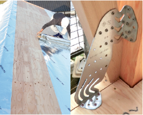 断熱性・耐震性の高い家づくりなら平原ホーム　| 安心快適に過ごせる平原ホームの木の家