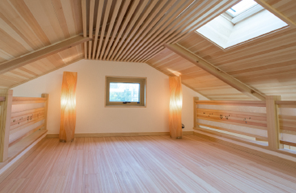 モデルハウスイメージ写真