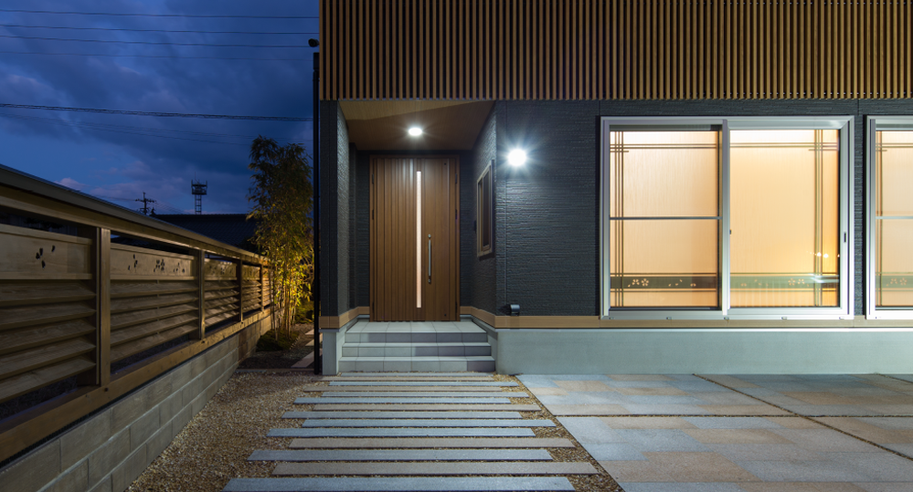 西泉モデルハウス室内　| 行橋・北九州・苅田の注文住宅・リフォームは平原ホーム