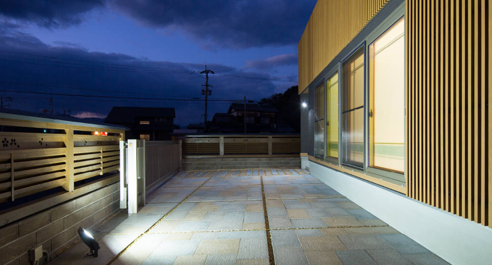 西泉モデルハウス室内　| 行橋・北九州・苅田の注文住宅・リフォームは平原ホーム