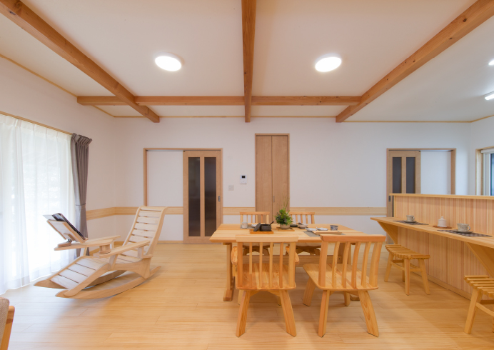 リフォーム・リノベーションのことなら行橋・苅田・北九州の住宅会社平原ホーム　ライフアップ住宅施工例03