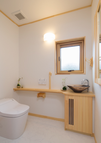 リフォーム・リノベーションのことなら行橋・苅田・北九州の住宅会社平原ホーム　ライフアップ住宅施工例08