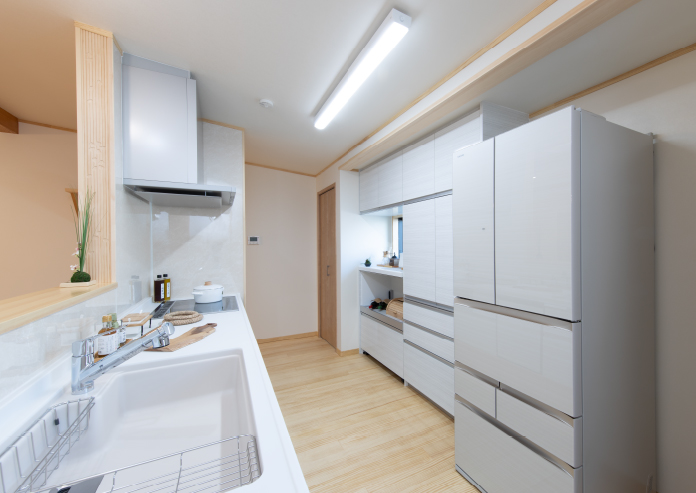 リフォーム・リノベーションのことなら行橋・苅田・北九州の住宅会社平原ホーム　ライフアップ住宅施工例05