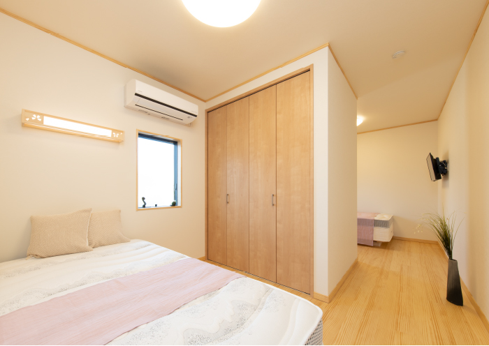 リフォーム・リノベーションのことなら行橋・苅田・北九州の住宅会社平原ホーム　ライフアップ住宅施工例06