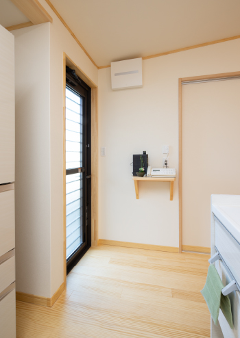 リフォーム・リノベーションのことなら行橋・苅田・北九州の住宅会社平原ホーム　ライフアップ住宅施工例11