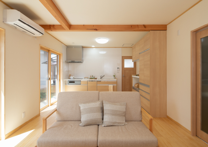 リフォーム・リノベーションのことなら行橋・苅田・北九州の住宅会社平原ホーム　ライフアップ住宅施工例02