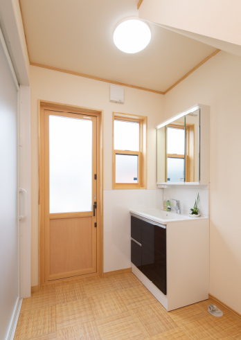 リフォーム・リノベーションのことなら行橋・苅田・北九州の住宅会社平原ホーム　ライフアップ住宅施工例06