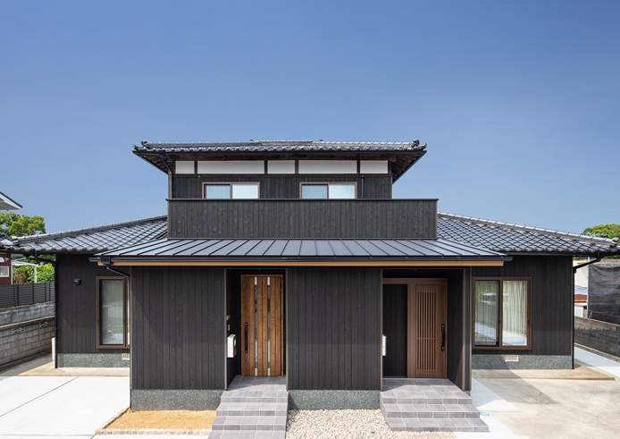 リフォーム・リノベーションのことなら行橋・苅田・北九州の住宅会社平原ホーム　ライフアップ住宅施工例01