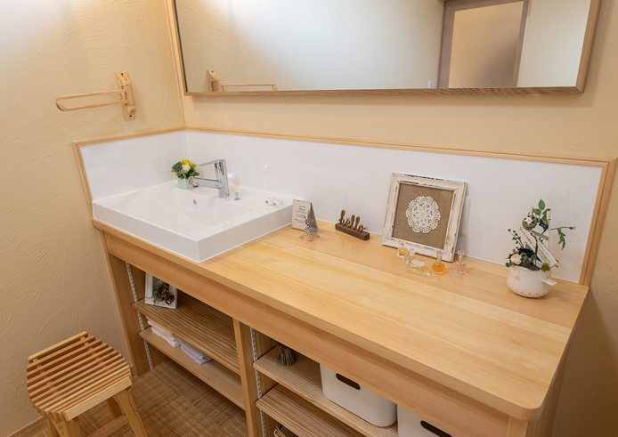 リフォーム・リノベーションのことなら行橋・苅田・北九州の住宅会社平原ホーム　ライフアップ住宅施工例02