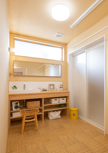 リフォーム・リノベーションのことなら行橋・苅田・北九州の住宅会社平原ホーム　ライフアップ住宅施工例05