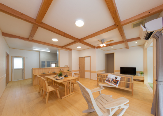 リフォーム・リノベーションのことなら行橋・苅田・北九州の住宅会社平原ホーム　ライフアップ住宅