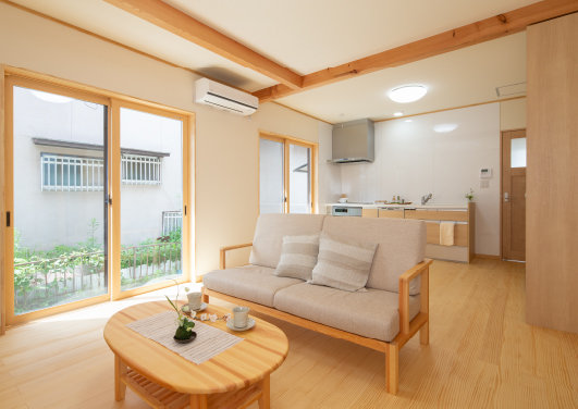 リフォーム・リノベーションのことなら行橋・苅田・北九州の住宅会社平原ホーム　ライフアップ住宅