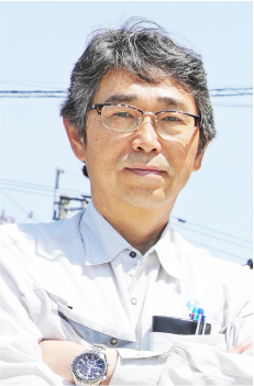 現場監督 小野　| 平原ホームのスタッフ紹介