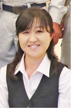 事務 山下　| 平原ホームのスタッフ紹介