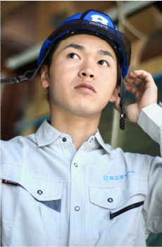 大工　竹本　| 平原ホームのスタッフ紹介